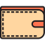 Wallet icon 64x64