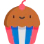 Cupcake icon 64x64