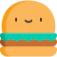 Burger icon 64x64