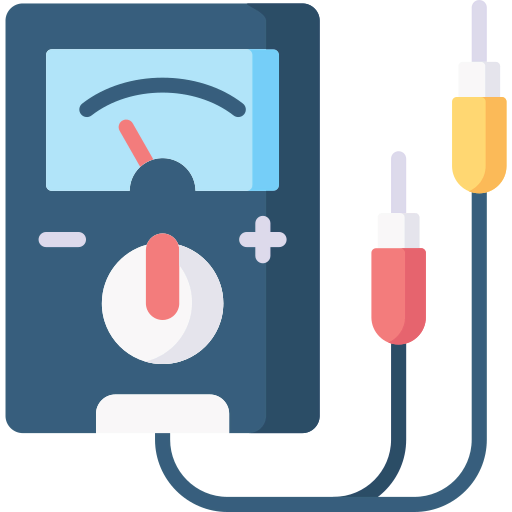 Voltmeter icon