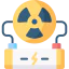 Nuclear energy アイコン 64x64