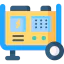 Electric generator Ikona 64x64