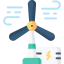 Windmill icon 64x64