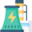 Power plant ícono 64x64
