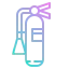 Fire extinguisher icon 64x64