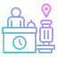 Check in icon 64x64