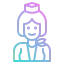 Air hostess icon 64x64