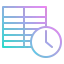 Timetable アイコン 64x64
