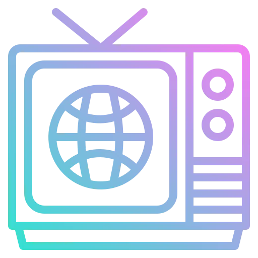 Tv icon
