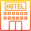 Hotel icon 64x64