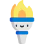 Torch icon 64x64