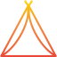 Tent icon 64x64