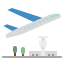 Airplane icon 64x64