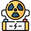 Nuclear energy アイコン 64x64