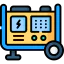 Electric generator Ikona 64x64
