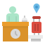 Check in icon 64x64