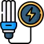 Light bulb icon 64x64