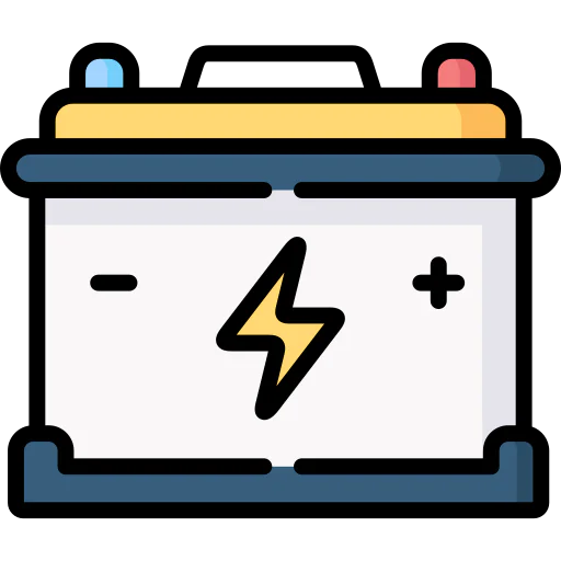Accumulator icon