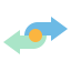 Exchange icon 64x64