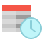 Timetable アイコン 64x64