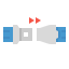 Safety belt icon 64x64