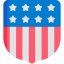 Usa icon 64x64
