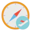 Compass icon 64x64