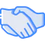 Handshake icon 64x64