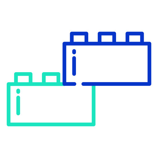 Bricks icon