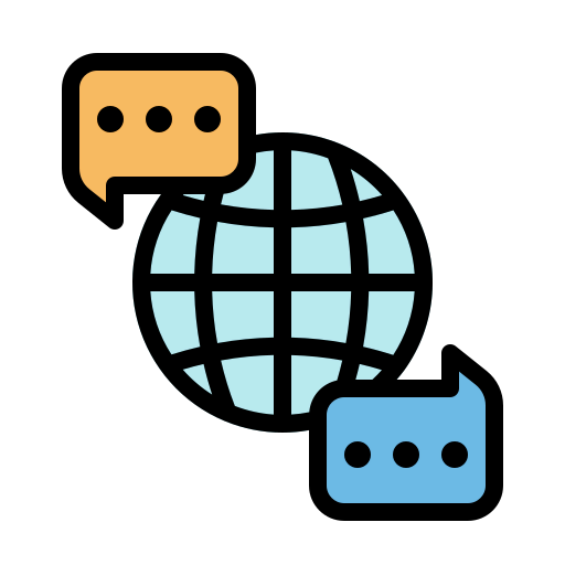 Languages icon