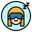 Sleep icon 64x64