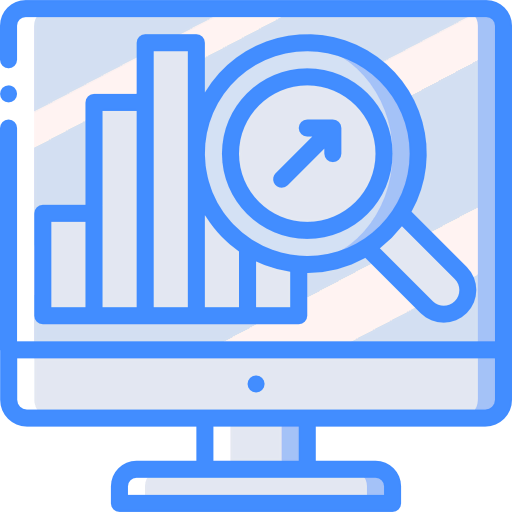 Bar chart icon