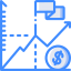 Profits icon 64x64