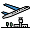 Airplane icon 64x64