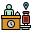 Check in icon 64x64