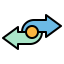 Exchange icon 64x64