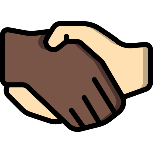Handshake icon