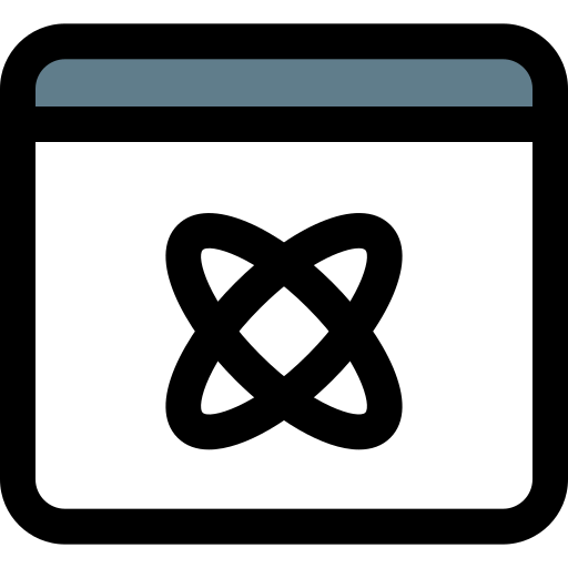 Web browser icon
