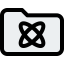 Folder Symbol 64x64