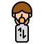 Oxygen mask Symbol 64x64