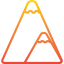 Mountain icon 64x64