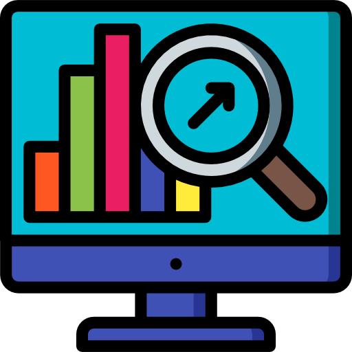 Bar chart icon
