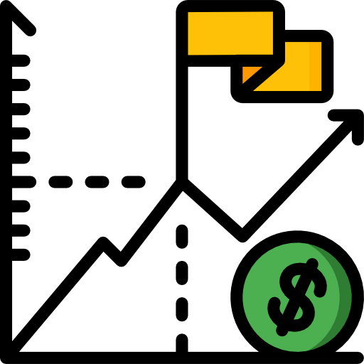 Profits icon