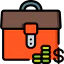 Briefcase icon 64x64
