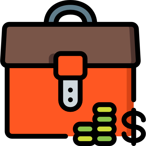 Briefcase icon