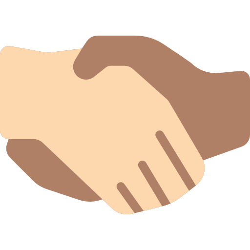Handshake icon
