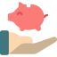 Savings icon 64x64