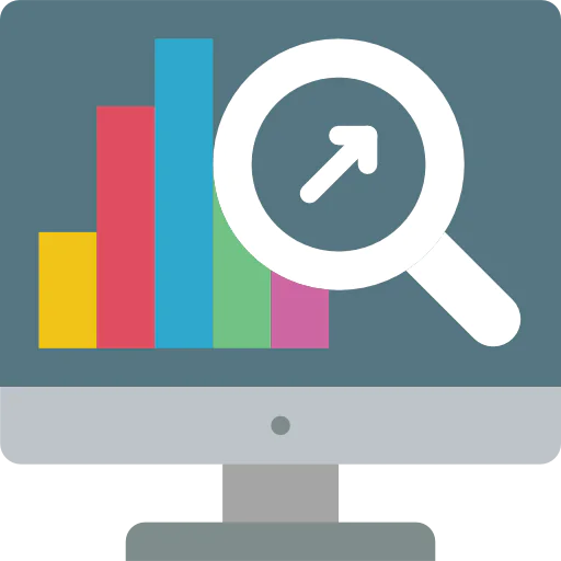 Bar chart icon