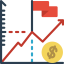 Profits icon 64x64