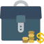 Briefcase icon 64x64